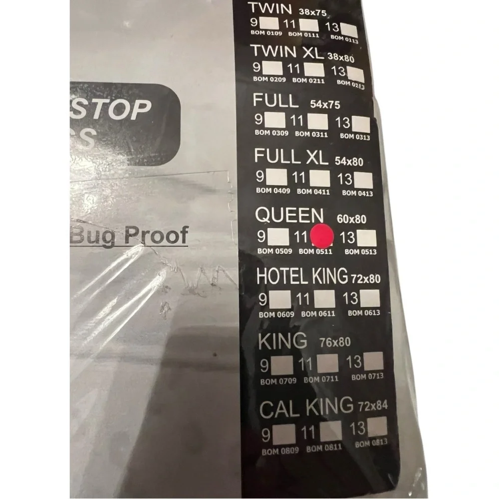 Protect-A-Bed Bed Bug Proof Box Springs Encasement